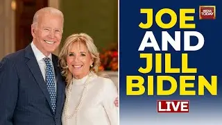 LIVE: U.S. President Joe Biden & First Lady Jill Biden At Italian American Heritage Month Reception
