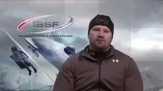 FIBT | Athlete Profile: Steve Holcomb (USA)