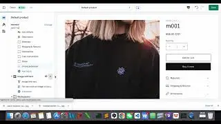 Token-gating a Shopify store with  cmore
