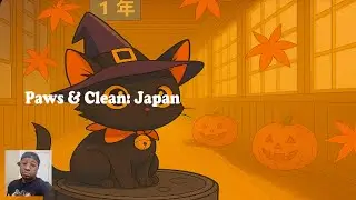 Paws And Clean Japan Walkthrough With Platinum Trophy! | Trophy/Achievement Guide