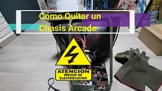 Cambio de Chasis de ARCADE