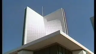 Landmarks of the City: St. Mary's Cathedral