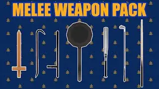 BULLY: Skins Edition [Melee Weapon Pack]