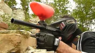 solo tiro mirato Jeffrey 30 9 2012 NordEst Paintball