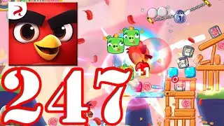Angry Birds Journey : Gameplay Walkthrough Episode 247 (iOS - Android)