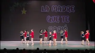 FESTIVAL NAVIDAD 3º PASE 2025 LA MADRE QUE TE PARIÓ