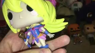 Yu-Gi-Oh Dark Magician Girl POP July 29th,2018