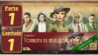 Murder in the Alps - Parte 1 - Cap&iacute;tulo 1 - Gameplay Espa&ntilde;ol