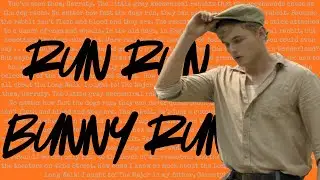 STEBBINS | RUN RUN BUNNY RUN