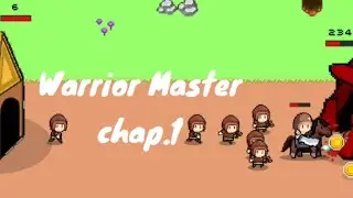 Games Warrior Master everyone see what you think??&nbsp; 2025/1/3 chap.1