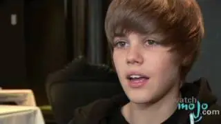 YouTube Superstar Justin Bieber - Interview