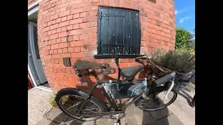 Flapjack and Beans ride out to Leicestershire