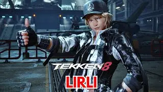 Tekken 8 Leo (LiRLi) - Tekken 8 High Level Gameplay