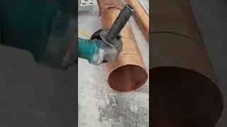 #copper pipe #pipe fitting #copper fitting #plumbing #pipe cutting #pipe #shors#short#viral