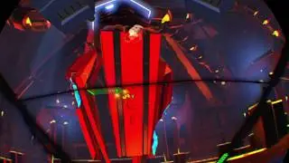 Battlezone VR Volcano and all shield generators