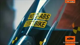 KTM BRAKES TECH ( ABS VS NON ABS)