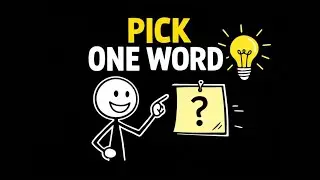 The Yearly Theme Method: Replace Resolutions with a One Word North Star