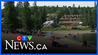 Heat warning remains in place for much of north and central Sask.|CTVNews Prince Albert: Aug.29 2025