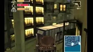 Driver 3 Take A Ride Istanbul Night PS2 Gameplay