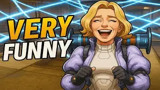 I Bet You&rsquo;ll Laugh Watching This Apex Match 😂 (Funny & Epic)