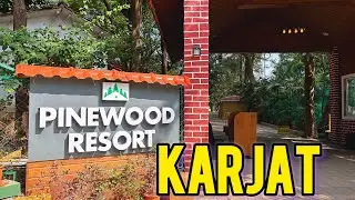 Pinewood Resort Karjat Weekend Trip | Full Tour, Rooms, Food & Activities | Karjat resort 