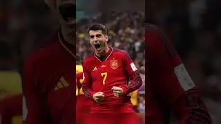 World Cup 2022 / Morata #marata #shorts #short #worldcup2022 #чм2022 #spain