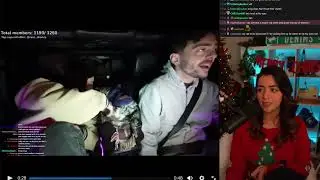 Denims almost says You cant pull on a dogs tail before remembering the Hasan clip
