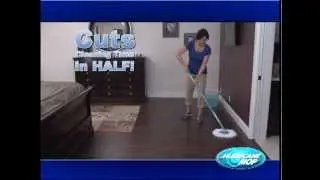 Hurricane Spin Mop Cleaning System