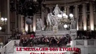 H&eacute;l&egrave;ne BLAZY - LE MESSAGER DES ETOILES - 5 MVTS / Cr&eacute;ation