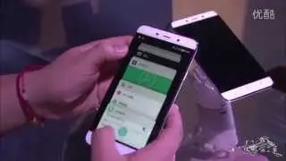 Coolpad Dazen Note 3 live hands on
