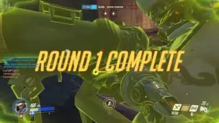 [Overwatch] MBT vs RANDOM | Round 4 GRAND FINALS - OW MY Community Cup #1