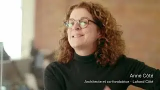 Lafond C&ocirc;t&eacute; Architectes, prix Engagement social 2023 de l'Ordre des architectes du Qu&eacute;bec