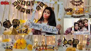 DIY New Year Party Decor Ideas 2025 | LAST-MINUTE NEW YEAR IDEAS