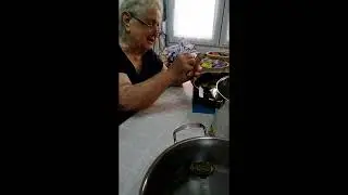 Dolmadakia orfana (yalancı dolma)
