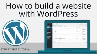 wordpress website | wordpress tutorial | wordpress website step by step