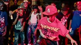 P Boy X @guineogz - D Tiguere ( Video Oficial )