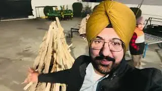 Happy Lohri /Celebration♥️