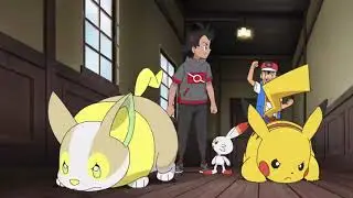 Pocket Monsters (Pokemon) [2019] Episode 10 Official Preview