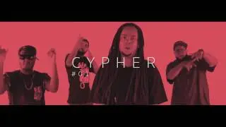 Rec Livre Apresenta: Cypher #1 - Maique Maia I  Raph&atilde;o Alaafin I Nonatony DNA I Dimilgrau
