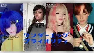 Wonder Egg Priority Cosplay Tiktok 🥚