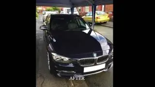 Platinum Star BMW 320d Vip Valet