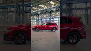 Half a century of hot hatch legend.  The Golf GTI EDITION 50 - where legacy meets pure performance!