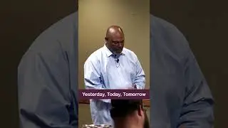 Sunday Sermon  No. 36 on 6-1-2025 #calvinrobinson #sweatingpastor  #preacher #churchsermon