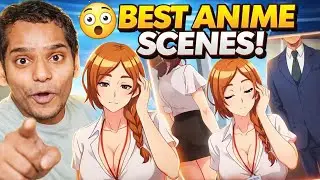 Best Anime Scenes That Will Shock You! 😱 (Don't Watch Alone)