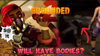 Grounded 2 Is going to be more Mature? Ominent Tutorial, Multi Tool Confermation and More!