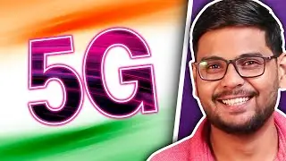 5G in India - Spectrum, Bands & All Details...