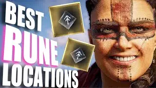 Assassin&rsquo;s Creed Valhalla RUNES! Where to find the best runes + rune farming tips