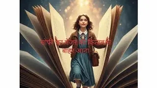 सोफी का संसार: सोफी का मेजर की किताब से बाहर आना (अंतिम भाग)