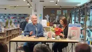 Rencontre avec Alain Baraton - Le livre de la Rose