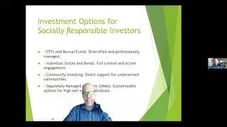 Socially Responsible Investment (SRI) Options: Aligning Financial Goals with ESG Impact Without Sacr